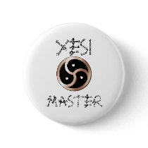 BDSM-triskelion, YES!, MASTER buttons by Mistress_M BDSM-triskelion, YES!, MASTER buttons