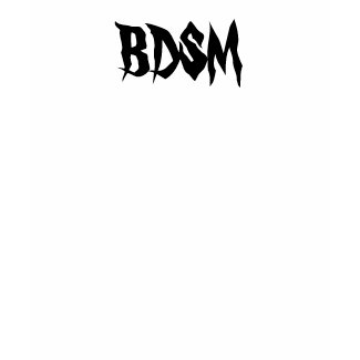 BDSM shirt