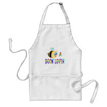 Be a Book Lover Apron