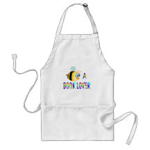Be a Book Lover Apron