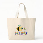 Be a Book Lover Bag