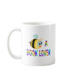 Be a Book Lover Mugs