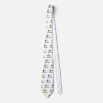 Be a Book Lover Tie