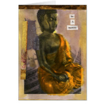 Be A Buddha cards by DevaRay Be A Buddha cards