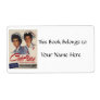 Be a Cadet Nurse Shipping Labels