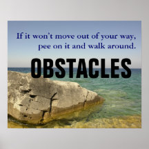 Be a Dog: Don't Let Obstacles Block Your Way [S] Poster