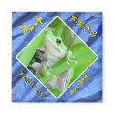 Be a FROG Magnet