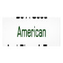 Be A Good American And Plant A Tree Personalized Photo Card