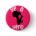 Be a Hero Button
