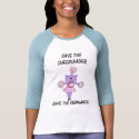Be a Hero - Save the Elephant t-shirts by Eddy_G Be a Hero - Save the Elephant t-shirts