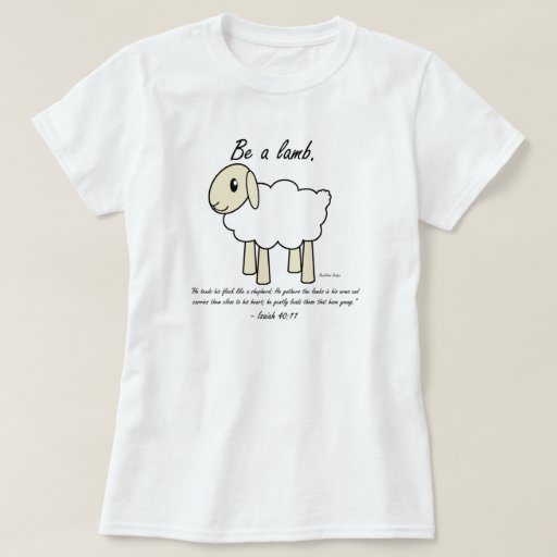 my life is crap lamb shirt