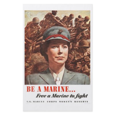 Be a Marine Flyer by jarthurdavis
