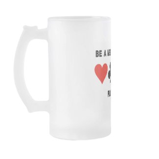 Be A Mental Gymnast Play Bridge (Four Card Suits) zazzle_mug