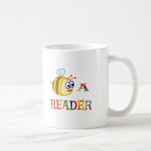 Be a Reader Coffee Mug
