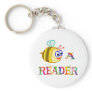 Be a Reader Key Chain