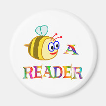 Be a Reader Magnets