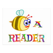 Be a Reader Post Cards