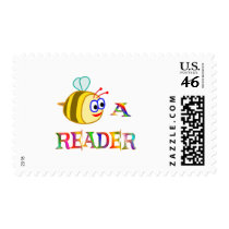 Be a Reader postage