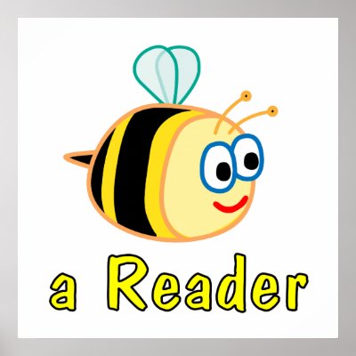 Be a Reader Poster