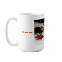 Be a star mug by tdgallery