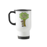 Be A Tree Hugger Mug