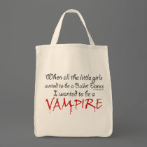 Be a Vampire bags