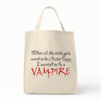 Be a Vampire bags