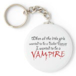 Be a Vampire Keychains