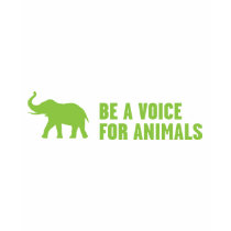 Be a Voice For Animals T-Shirt
