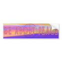 Be about Peace Bumper Sticker bumper stickers