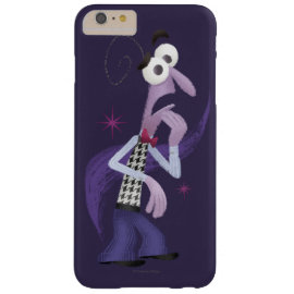 Be Afraid Barely There iPhone 6 Plus Case