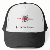 Be Afraid, Jermatic hats by Superman2137 Be Afraid, Jermatic hats