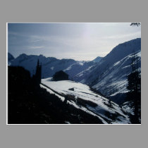 BE AHEAD OF ALL DEPARTURE . . . postcards