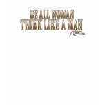 Be All Woman Women's Tank