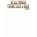 Be All Woman Women's Tank