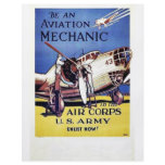 Be An Aviation Mechanic Flyer