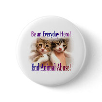 Be an Everyday Hero Pins