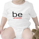 Be An Example Tshirt
