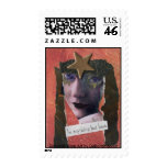 BE ANYTHING BUT BASIC Postage Stamp