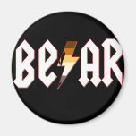 BE/AR FRIDGE MAGNET