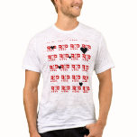 Be AWARE t-shirts