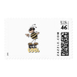 be bee cool postage stamps