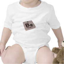 Be Beryllium T Shirts
