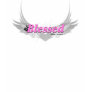 Be Blessed Ladies Tee