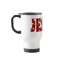 BE BOLD FOR JESUS  MUG mugs