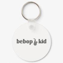 Be Bop Kid keychains