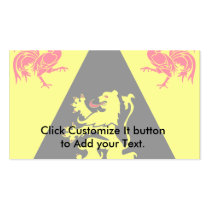 Be Brabant Wallon, Belgium Business Card