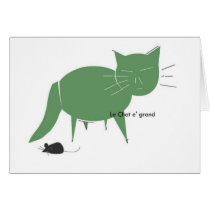 Be brave cards