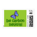 Be Carbon Neutral Postage