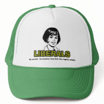 Be Careful. hats